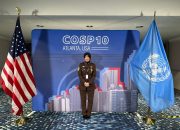 Taruna Akpol Polri Raih Juara dalam Kompetisi Esai Internasional