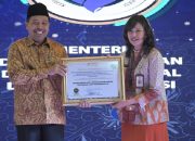 Layanan Publik Meningkat, Kemendes PDTT Raih Predikat Opini Kualitas Tertinggi