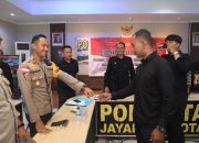 Polresta Laksanakan Pembinaan Etika Profesi Polri Menjelang Pemilu 2024