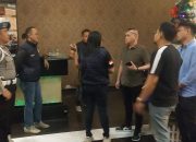 Sat Narkoba Sida THM di Kota Jayapura Lakukan Riksa Urine