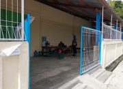 Subsatgas Propam Laksanakan Pengawasan di Gudang Logistik KPU Kota Jayapura