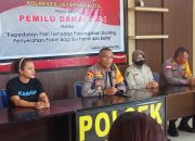 Wujudkan Nataru Aman dan Pemilu Damai, Ini Arahan Wakapolresta Kepada Personil Polsek Muara Tami