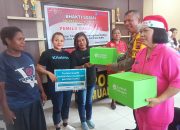 Cooling System Pemilu 2024, Polresta Peduli Pencegahan Stunting Terhadap Ibu Hamil dan Balita