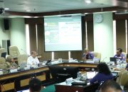 Kemendagri dan Lemhannas Bahas Implementasi PBI Jaminan Sosial Ketenagakerjaan