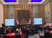 Kabag Ops Polres Gowa Hadiri Rapat Koordinasi Pengelolaan Distribusi Logistik Pemilu 2024