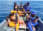 Dit Polairud Polda Papua dan Tim SAR Teruskan Pencarian Nelayan Hilang di Perairan Jayapura