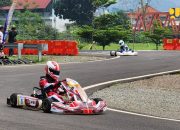 Hari Jalan 2023, Kementerian PUPR Gelar Lomba Gokart Listrik Pertama di Indonesia