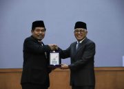 Wakili Mendagri, Sekjen Kemendagri Kukuhkan DPP Forum Alumni Mahasiswa Minang