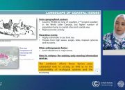 Hadapi Perubahan Iklim, BMKG Tekankan Pentingnya Data Kelautan yang Akurat dan Andal