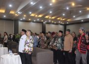 Kunci Sukses Pemilu 2024, Diskusi Strategis antara Polda Papua dan Pemuka Agama