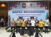 Pimpin Rakor Evaluasi Pembangunan Papua, Mendagri Dorong Peningkatan Realisasi APBD dan Investasi