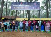 Panglima TNI Peduli Sosial, Bagikan 2.000 Paket Sembako