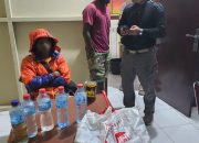 Di Penghujung Tahun, Polres Mamberamo Tengah Berhasil Amankan Minuman Beralkohol Cap Tikus
