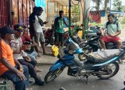 Melalui Ops Bina Waspada Cartenz 2023, Sat Binmas Polsek Muara Tami Ajak Masyarakat Tangkal Radikalisme