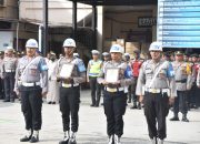 Pagi Ini, Kapolresta Resmi Berhentikan 2 Personelnya Tidak Dengan Hormat