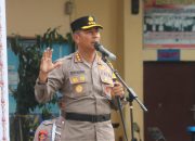 Pemilu 2024, Kapolresta “Lakukan Deteksi Dini, Deteksi Aksi dan Quick Respon”