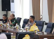 Wakapolres Hadiri Rapat Paripurna DPRD Kabupaten Gowa Bahas Rencana Perlindungan Lingkungan Hidup