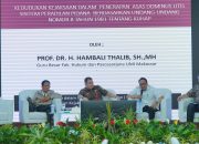 Wakajati Sulsel Sampaikan Welcome Speech dan Buka FGD