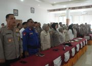 Sosialisasi Pelayanan Hak Pegawai Negeri Pada Polri dan Supervisi Latram T.A. 2023 Di Polda Papua