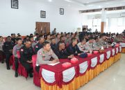 Wakapolda Papua Buka Latpraops Lilin Cartenz-2023