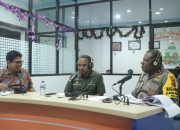 Dialog Interakti, Sambut Natal dan Tahun Baru di Bumi Kenambay Umbay