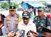 Pj.Walikota Jayapura Apresiasi Kinerja Sat Narkoba Polresta dalam Mencegah Peredaran Miras dan Narkoba