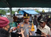 Jelang Nataru, Wakapolresta : Operasi Lilin dan Instruksi Walikota Menjadi Atensi