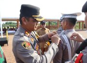 Jelang Natal 2023 dan Tahun Baru 2024, Polres Gowa Gelar Apel Pasukan Operasi Lilin-2023