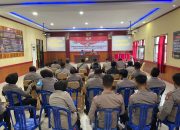 Polres Gowa Gelar Forum Belajar Bersama di Aula Endra Dharmalaksana
