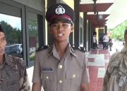 Anak Petani dari Kabupaten Banggai Jadi Lulusan Terbaik dan Trengginas Diktuba Polri SPN Polda Sulteng