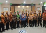 Ketua MA Resmikan Gedung Pengadilan Negeri Bekasi Kelas 1A Khusus