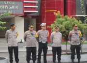Apel Konsolidasi Operasi Lilin Cartenz 2023, Polda Papua Siap Kawal Keamanan Jelang Nataru