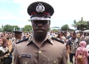 Kapolri Penuhi Janjinya, Bripda Karel Dadimo Dilantik Menjadi Anggota Polri
