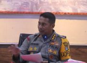 Ungkap Tindak Kriminal di Tahun 2023, Kapolresta : Naik 47 Kasus Dibanding Tahun Lalu