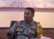 Refleksi Akhir Tahun 2023, Kapolresta “Dipengaruhi Miras Merupakan Sebagian Penyebab Terjadinya Fatalitas Kecelakaan”