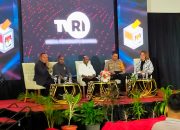 Talk Show Bilik Pemilu 2024, Kapolresta KBP Victor Mackbon Tegaskan Kota Jayapura Harus Jadi Contoh