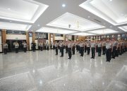 Kapolri Naikan Pangkat 45 Pati Polri, Ada Satu Polwan Jadi Jenderal