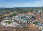 Kementerian PUPR Targetkan Pembangunan Tahap I IKN Nusantara Rampung di 2024