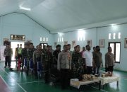 Polres Mamberamo Tengah Susun Langkah Menuju Zona Integritas WBK dan WBBM