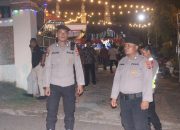Pengamanan Ibadah di Gereja Katedral dan GKI Humboldt Dok 5 dalam Ops Lilin Cartenz 2023