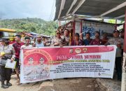 Bahaya Narkoba dan Miras Jadi Topik Penting Para-para Numbay Hari Ini