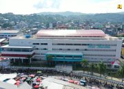 Perkuat Ekonomi Masyarakat, Kementerian PUPR Bangun 29 Pasar dari 2015-2023