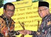 Tutup Tahun dengan PROPER Emas, SIG Lampaui Ekspektasi Kinerja Berbasis Lingkungan dan Sosial