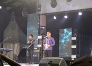 Pesan Polda Sulteng dalam Konser Kampanye Pemilu Damai 2024 TVRI