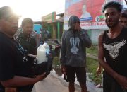 Ciptakan Situasi Aman Jelang Natal Dan Tahun Baru Polres Mappi Lakukan Razia Gabbungan