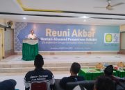 Hadir di Acara Reuni Alumni Pesantren IMMIM Tamalanrea, Kapolda Sulsel Ceritakan Kenangan Indah Semasa Mondok