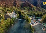 Ikon Pariwisata Baru, Jembatan Kaca dan Terminal Seruni Point di Kawasan BTS