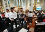 Tinjau Gereja Katedral dan GRII, Kapolri Bicara Keberagaman Hingga Jaga Persatuan-Kesatuan Indonesia