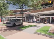 Kementerian PUPR Renovasi Pasar Baros Serang Banten, Tuntas Pertengahan 2024