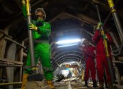 Tambang Bawah Tanah Bakal Jadi Tren Pertambangan di Masa Depan
